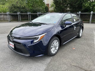 2026 Toyota Corolla Hybrid LE AWD