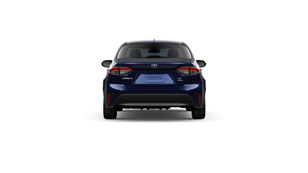 2026 Toyota Corolla Hybrid LE AWD
