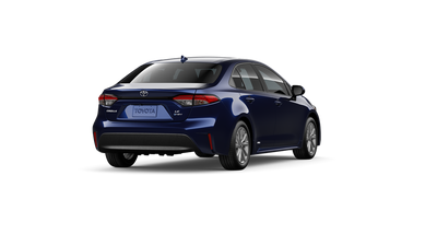 2026 Toyota Corolla Hybrid LE AWD