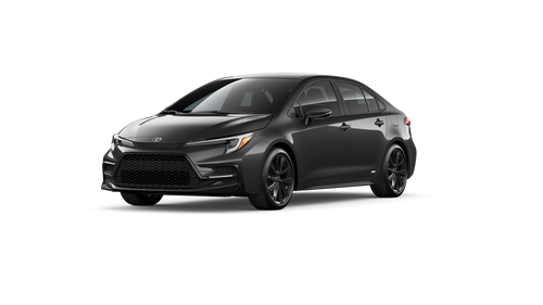 2027 Toyota Corolla Hybrid SE AWD