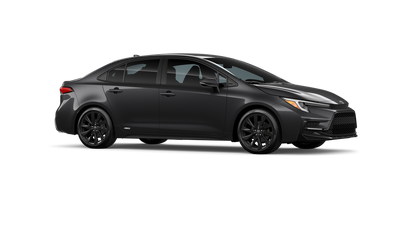 2027 Toyota Corolla Hybrid SE AWD