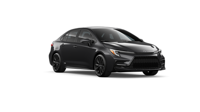 2027 Toyota Corolla Hybrid SE AWD