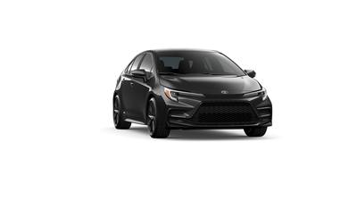 2027 Toyota Corolla Hybrid SE AWD
