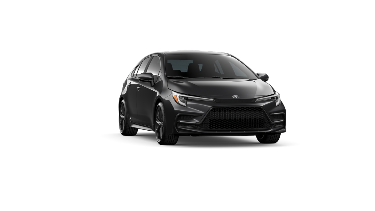2027 Toyota Corolla Hybrid SE AWD