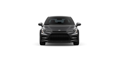 2027 Toyota Corolla Hybrid SE AWD