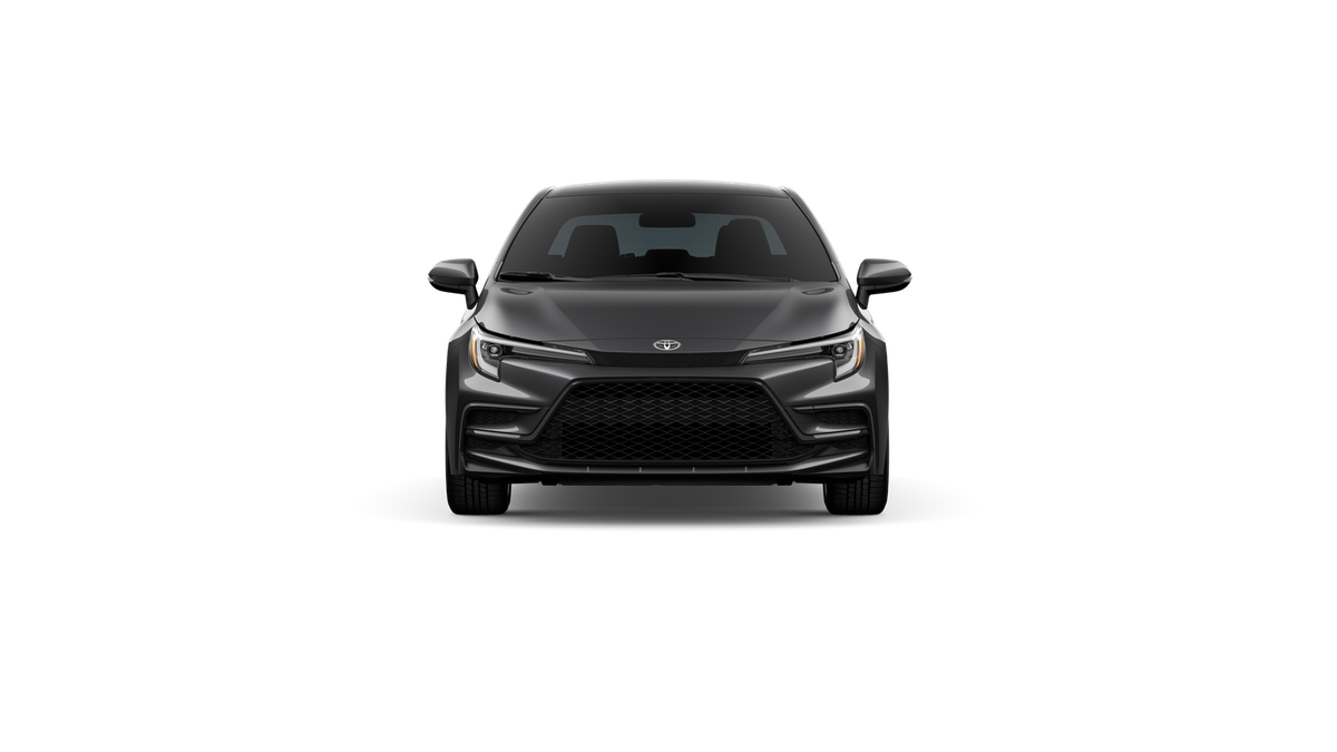 2027 Toyota Corolla Hybrid SE AWD