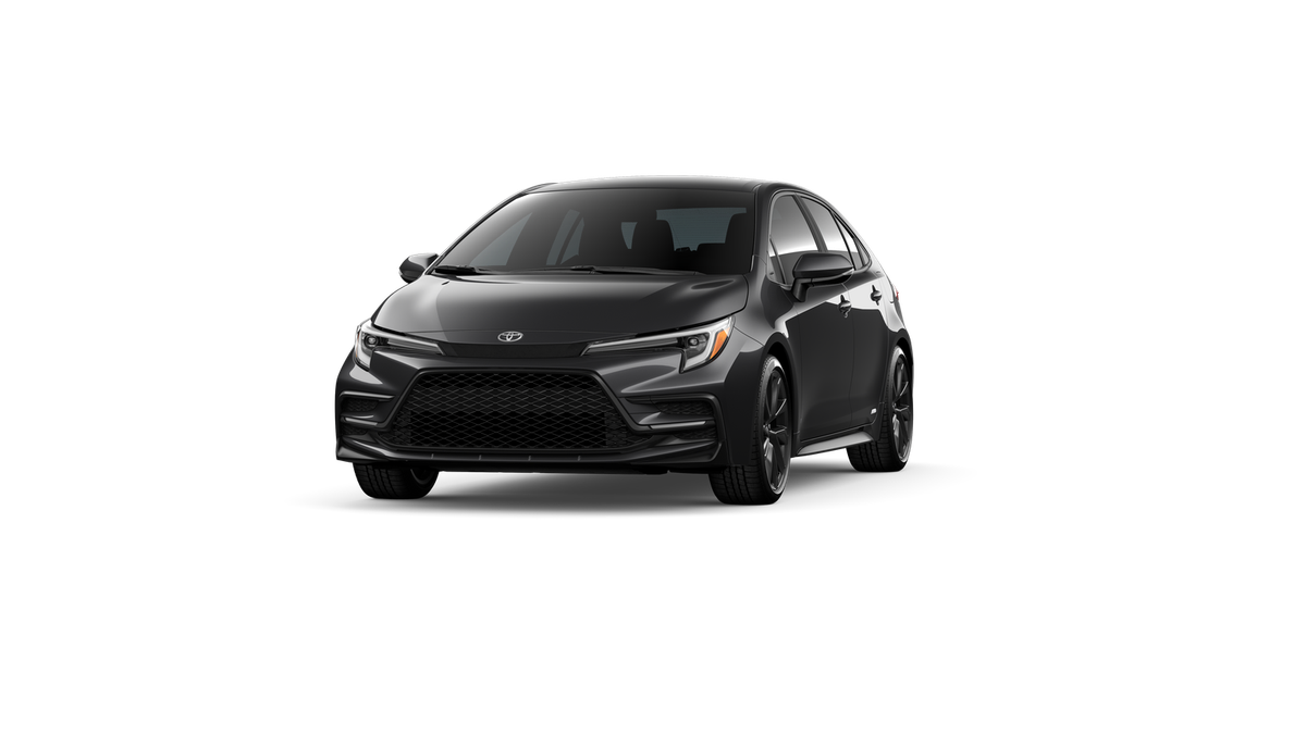 2027 Toyota Corolla Hybrid SE AWD