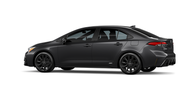 2027 Toyota Corolla Hybrid SE AWD
