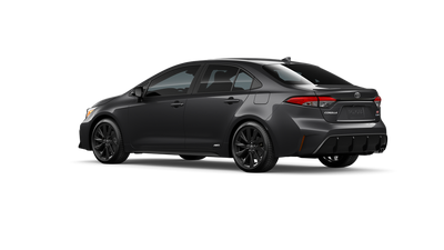 2027 Toyota Corolla Hybrid SE AWD