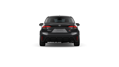2027 Toyota Corolla Hybrid SE AWD