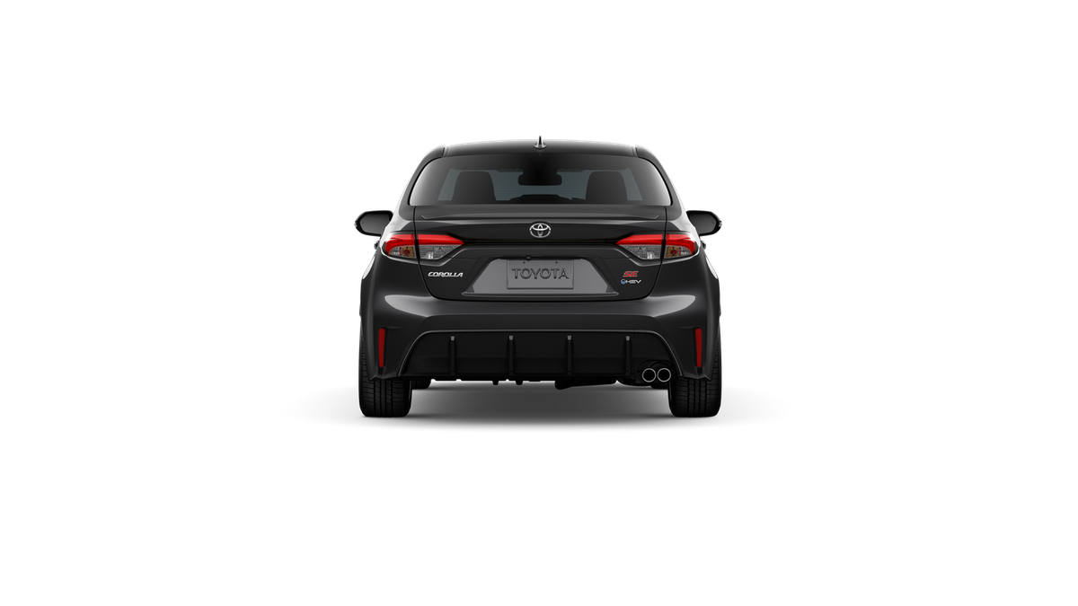2027 Toyota Corolla Hybrid SE AWD