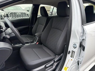 2026 Toyota Corolla Hybrid LE AWD