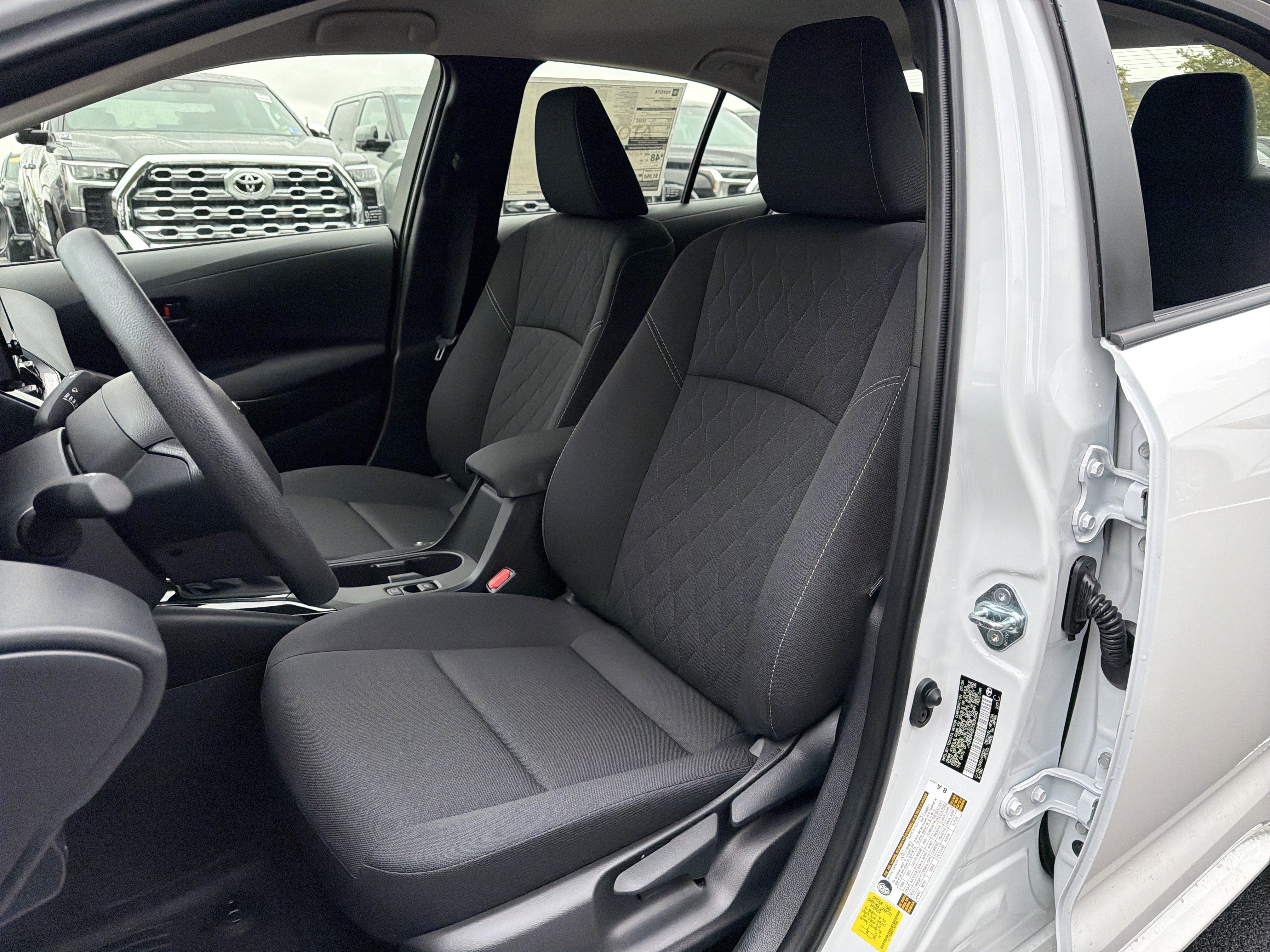 2026 Toyota Corolla Hybrid LE AWD