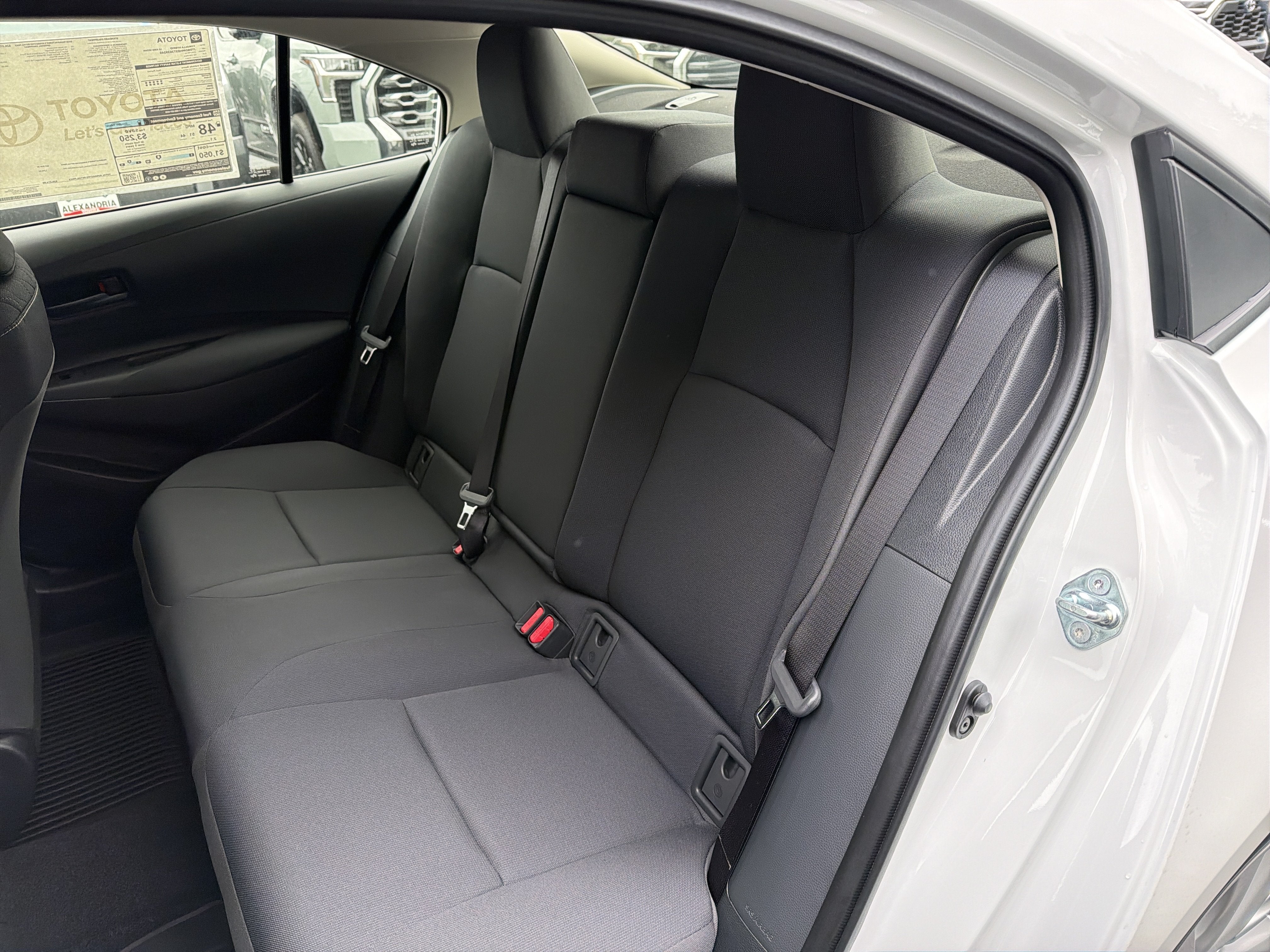 2026 Toyota Corolla Hybrid LE AWD