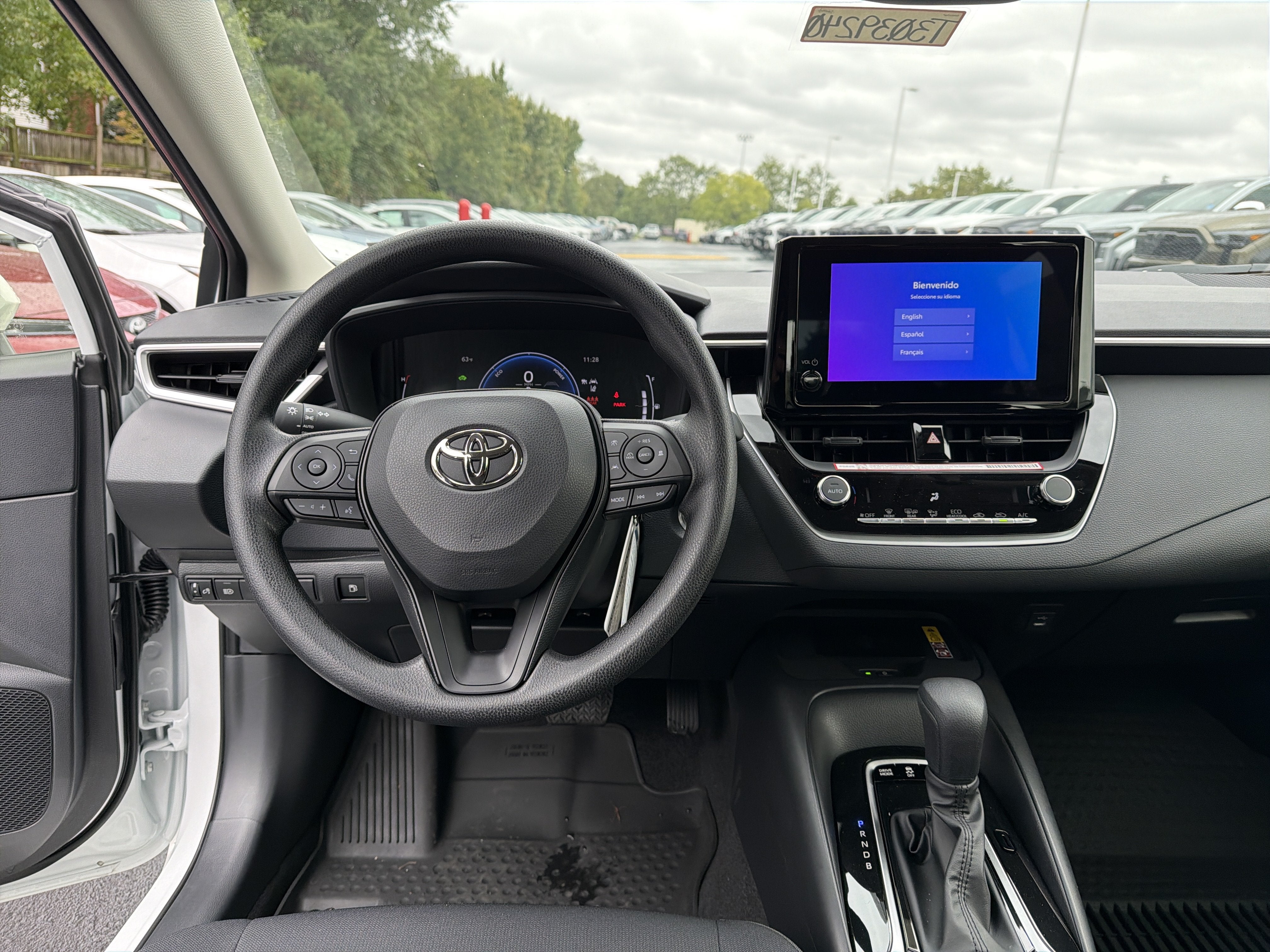 2026 Toyota Corolla Hybrid LE AWD