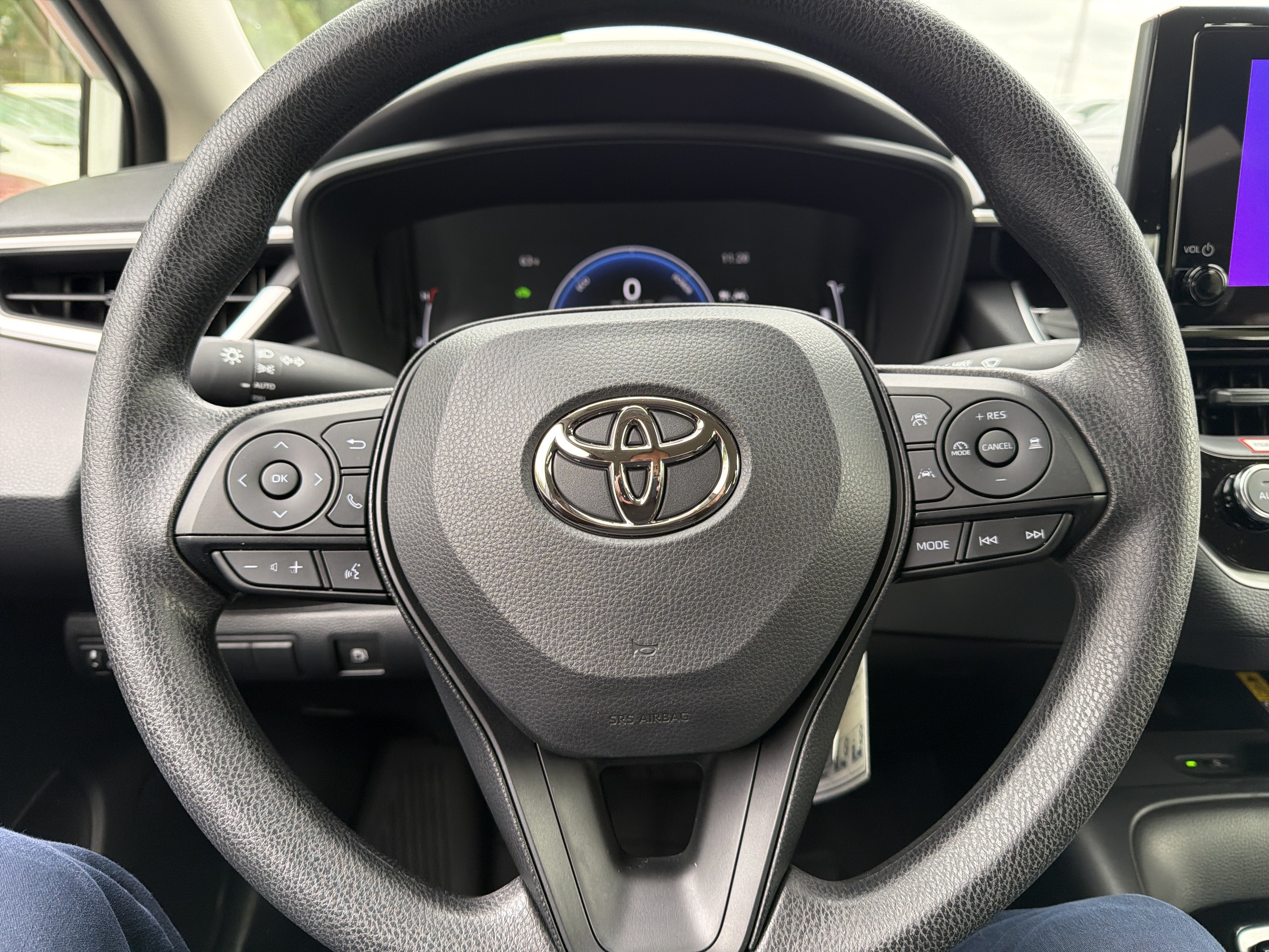 2026 Toyota Corolla Hybrid LE AWD