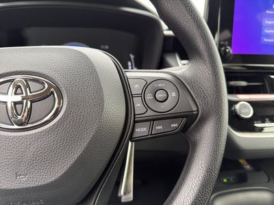 2026 Toyota Corolla Hybrid LE AWD