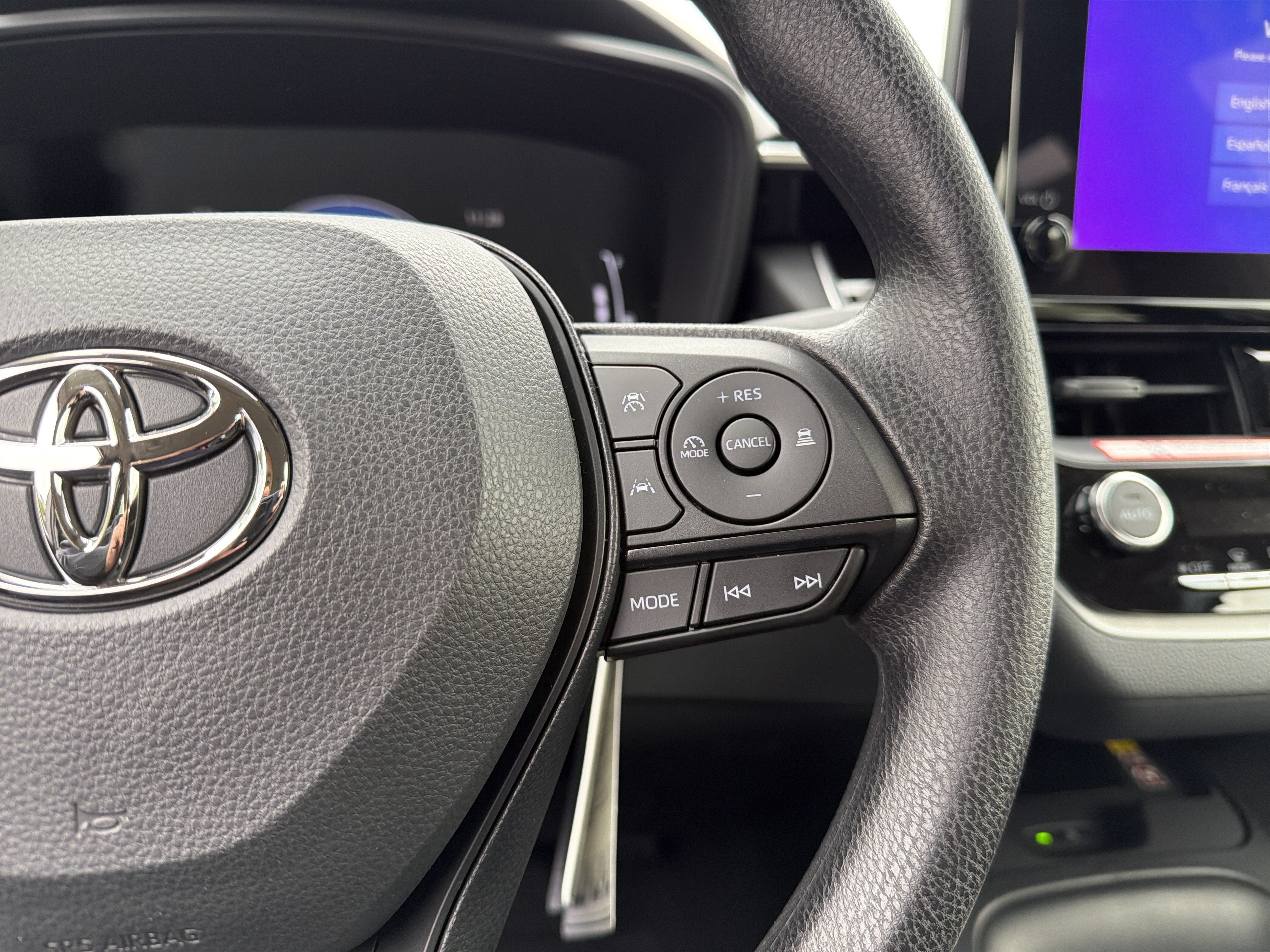 2026 Toyota Corolla Hybrid LE AWD