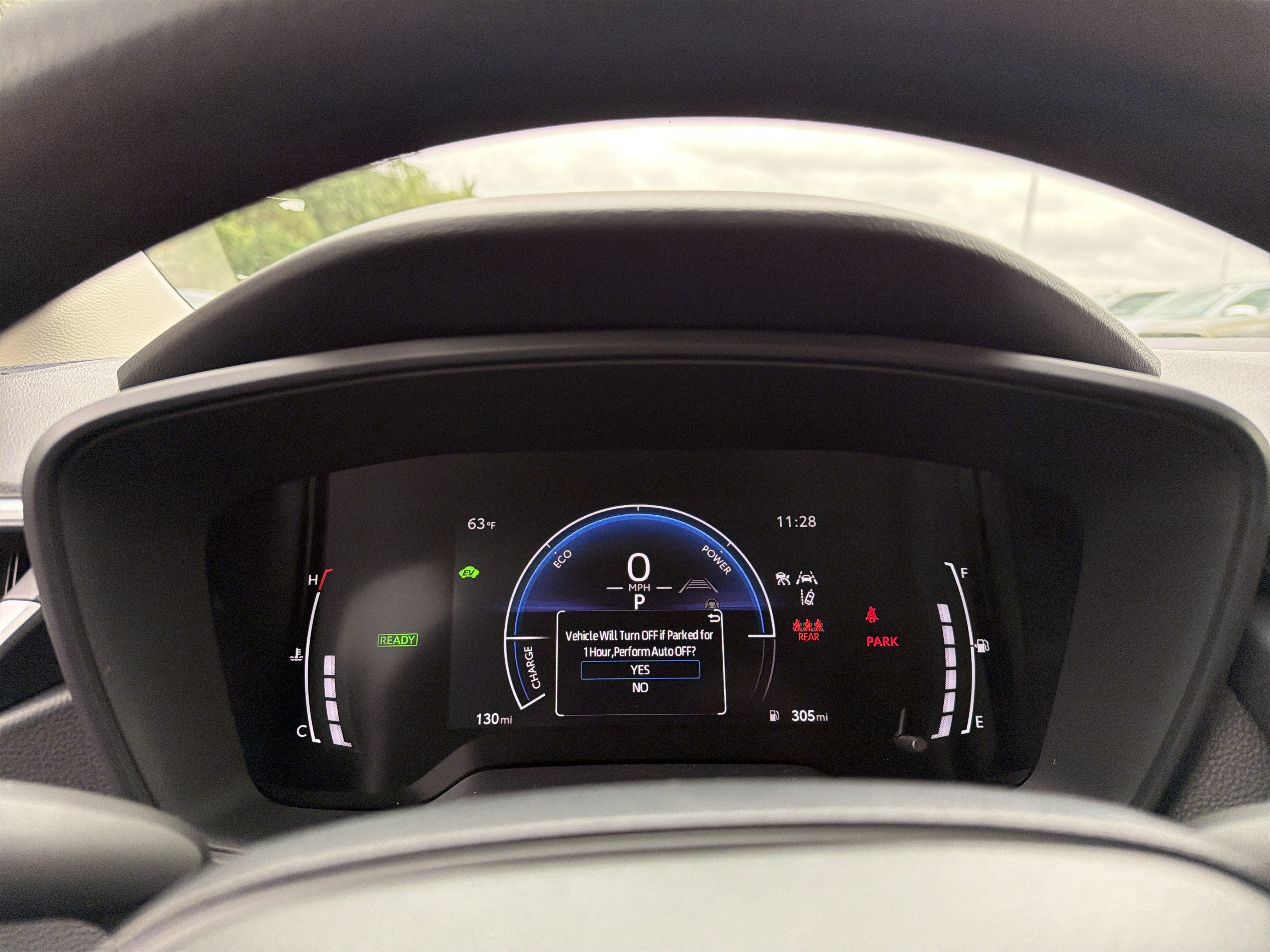 2026 Toyota Corolla Hybrid LE AWD