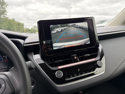2026 Toyota Corolla Hybrid LE AWD