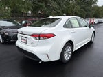2026 Toyota Corolla Hybrid LE AWD
