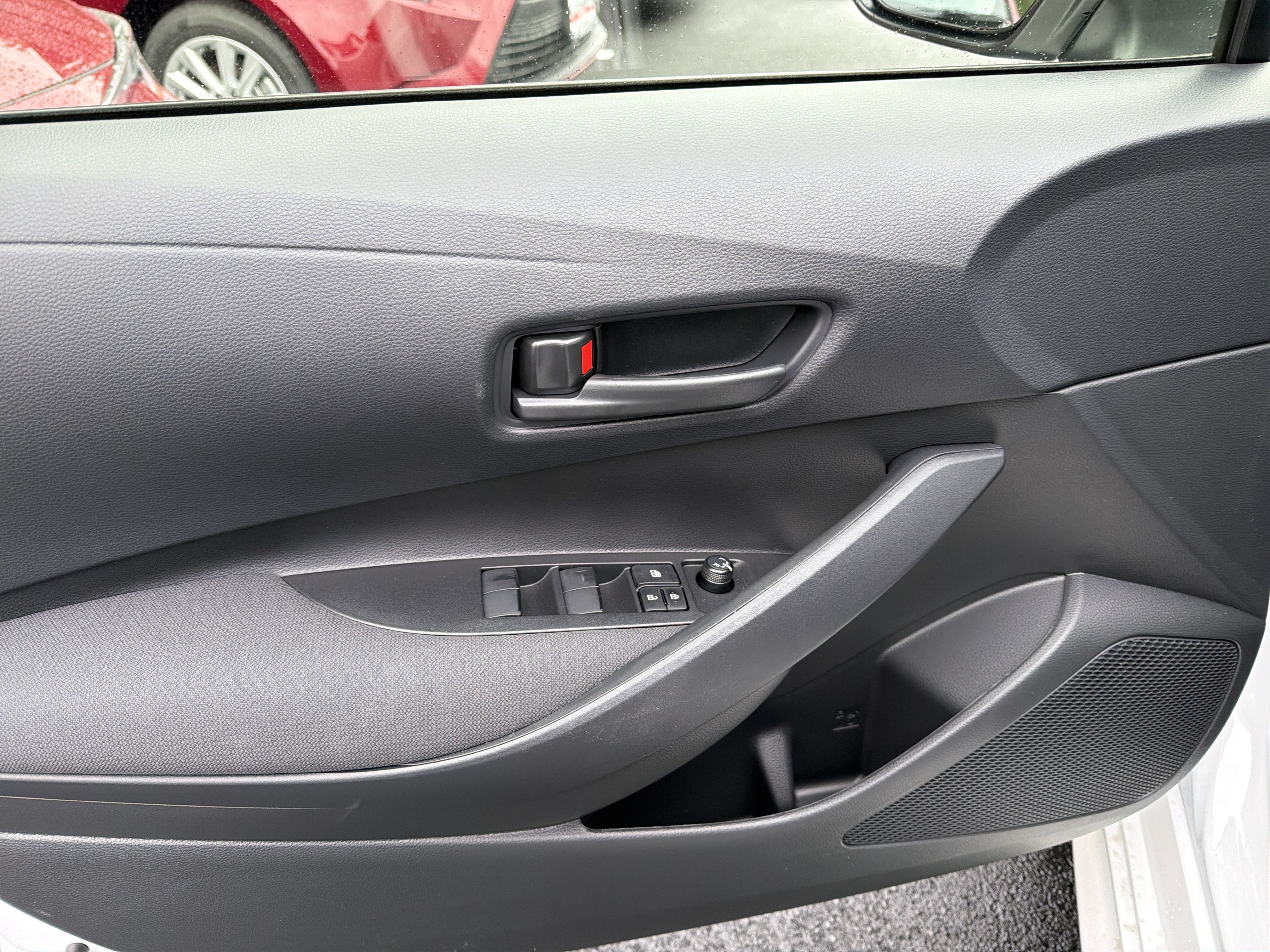 2026 Toyota Corolla Hybrid LE AWD