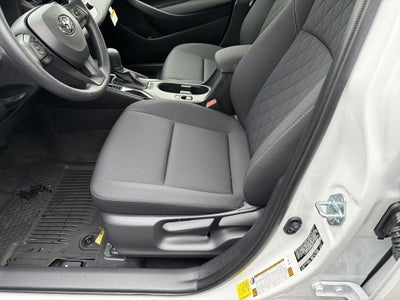 2026 Toyota Corolla Hybrid LE AWD