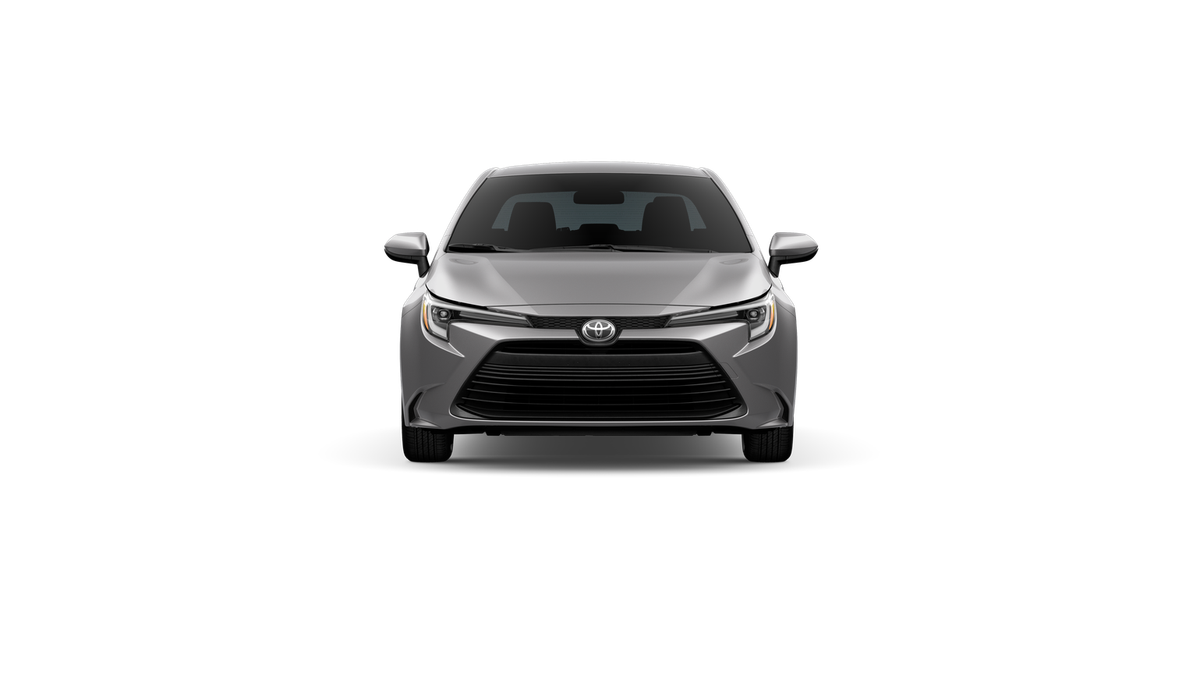 2026 Toyota Corolla Hybrid LE AWD