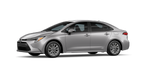2026 Toyota Corolla Hybrid LE AWD