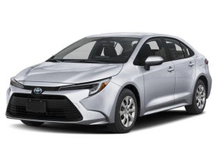 2027 Toyota Corolla Hybrid LE AWD