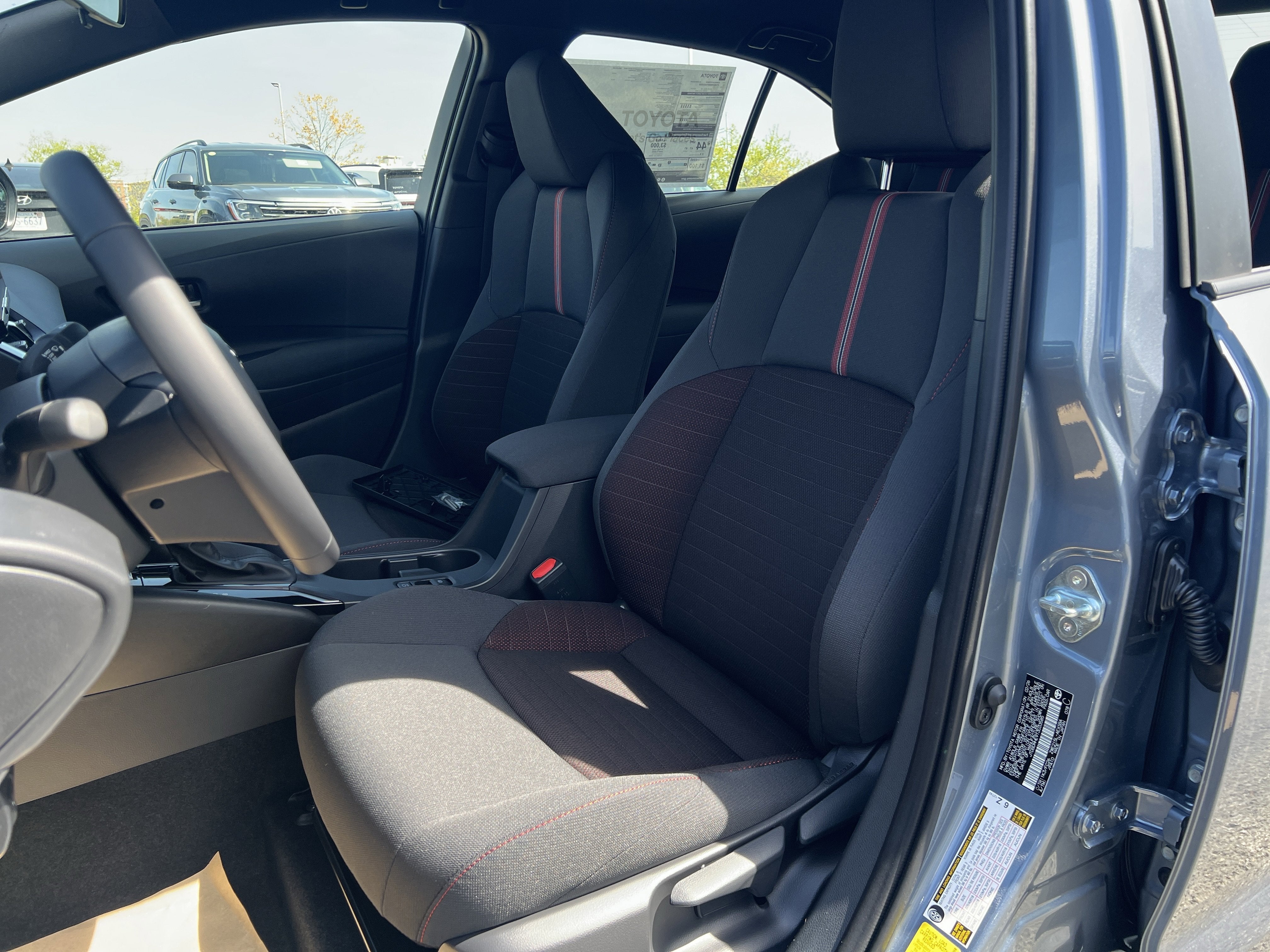 2026 Toyota Corolla Hybrid SE AWD