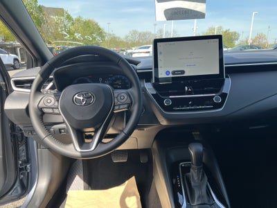 2026 Toyota Corolla Hybrid SE AWD