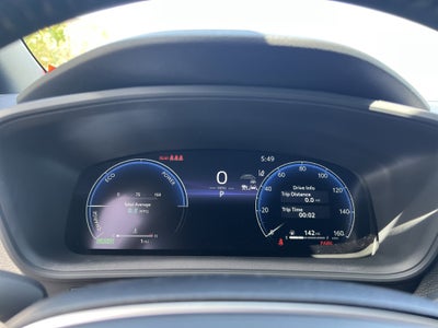 2026 Toyota Corolla Hybrid SE AWD