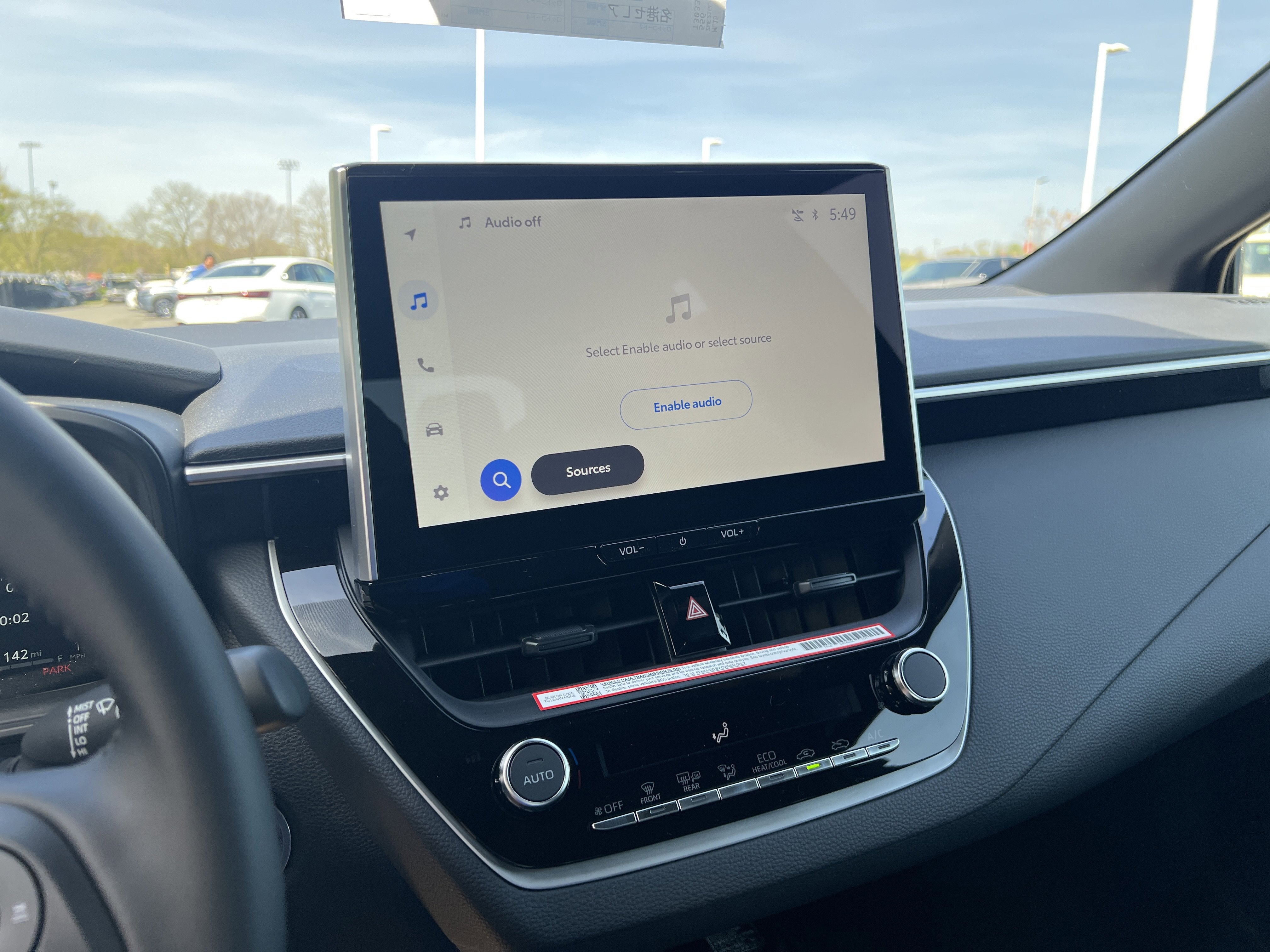 2026 Toyota Corolla Hybrid SE AWD