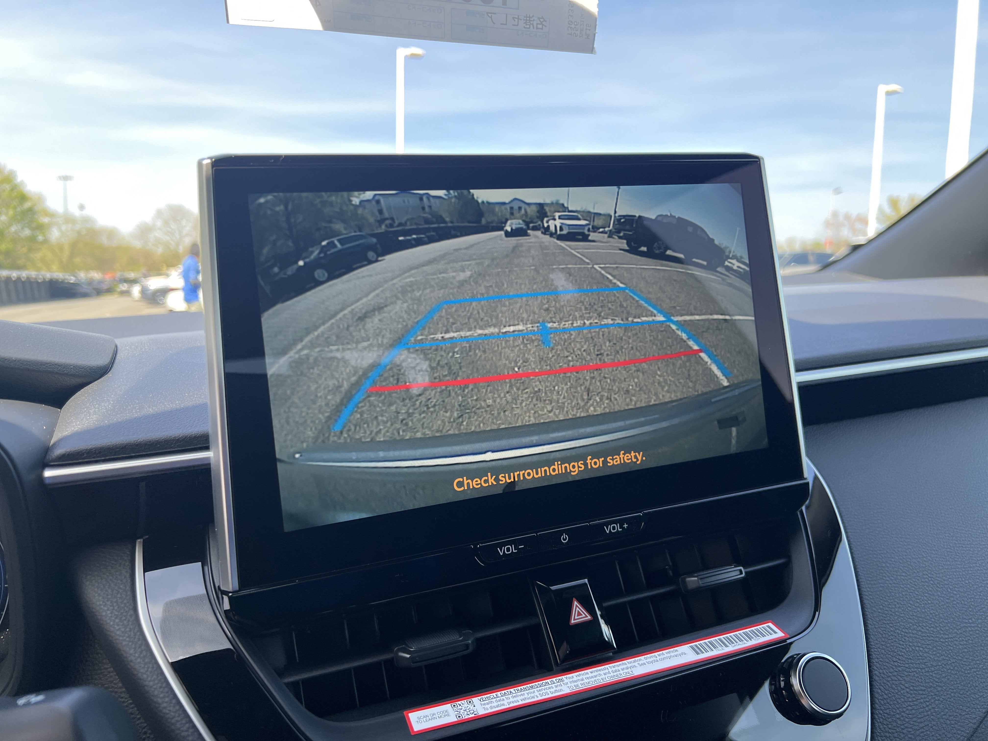 2026 Toyota Corolla Hybrid SE AWD