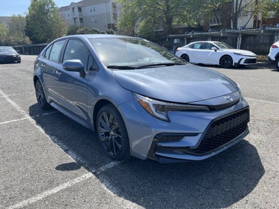 2026 Toyota Corolla Hybrid SE AWD