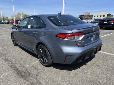 2026 Toyota Corolla Hybrid SE AWD