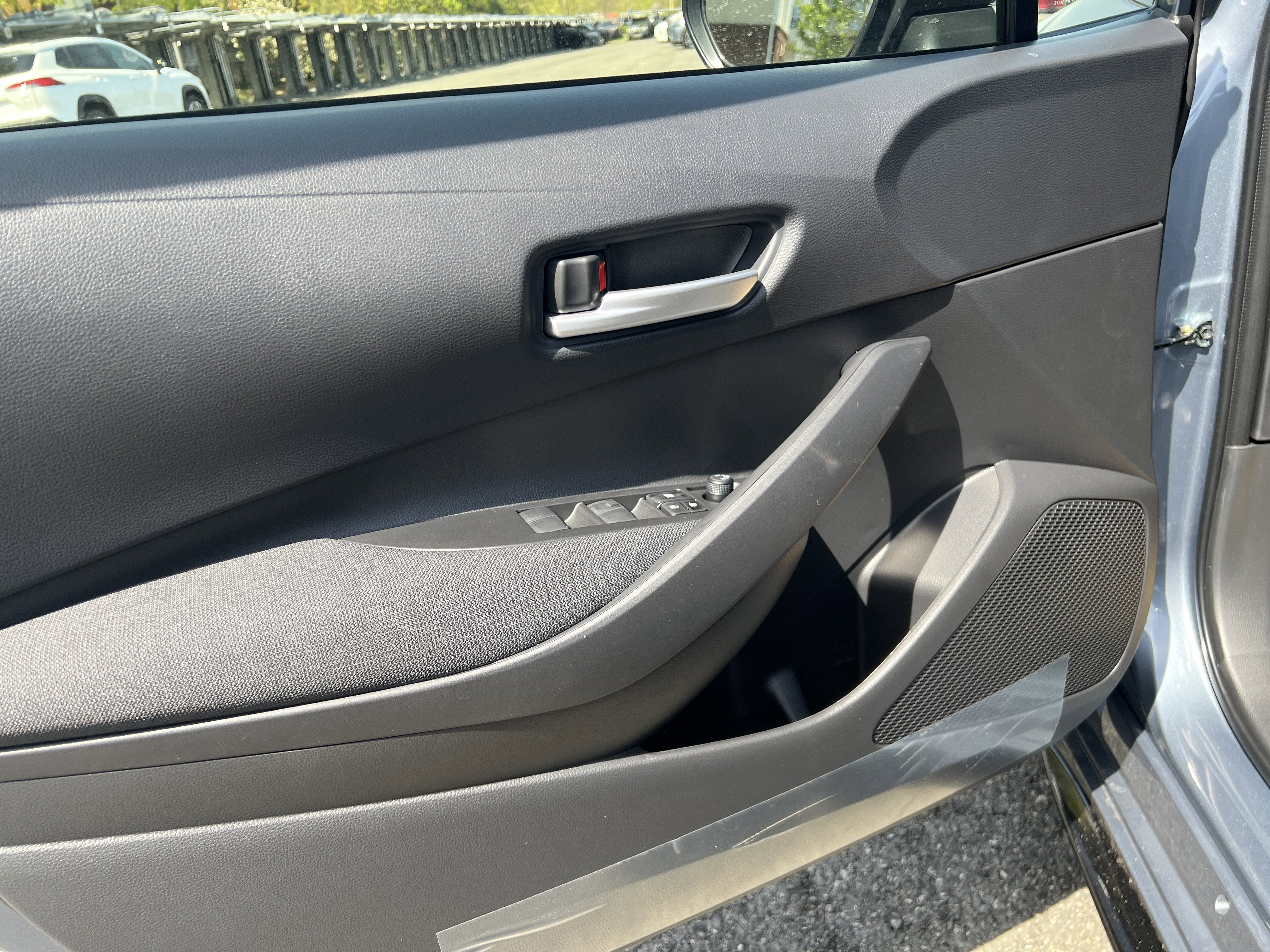 2026 Toyota Corolla Hybrid SE AWD