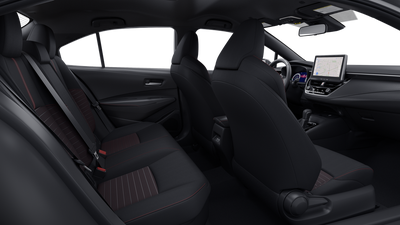 2026 Toyota Corolla Hybrid SE AWD