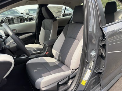 2026 Toyota Corolla Hybrid LE AWD