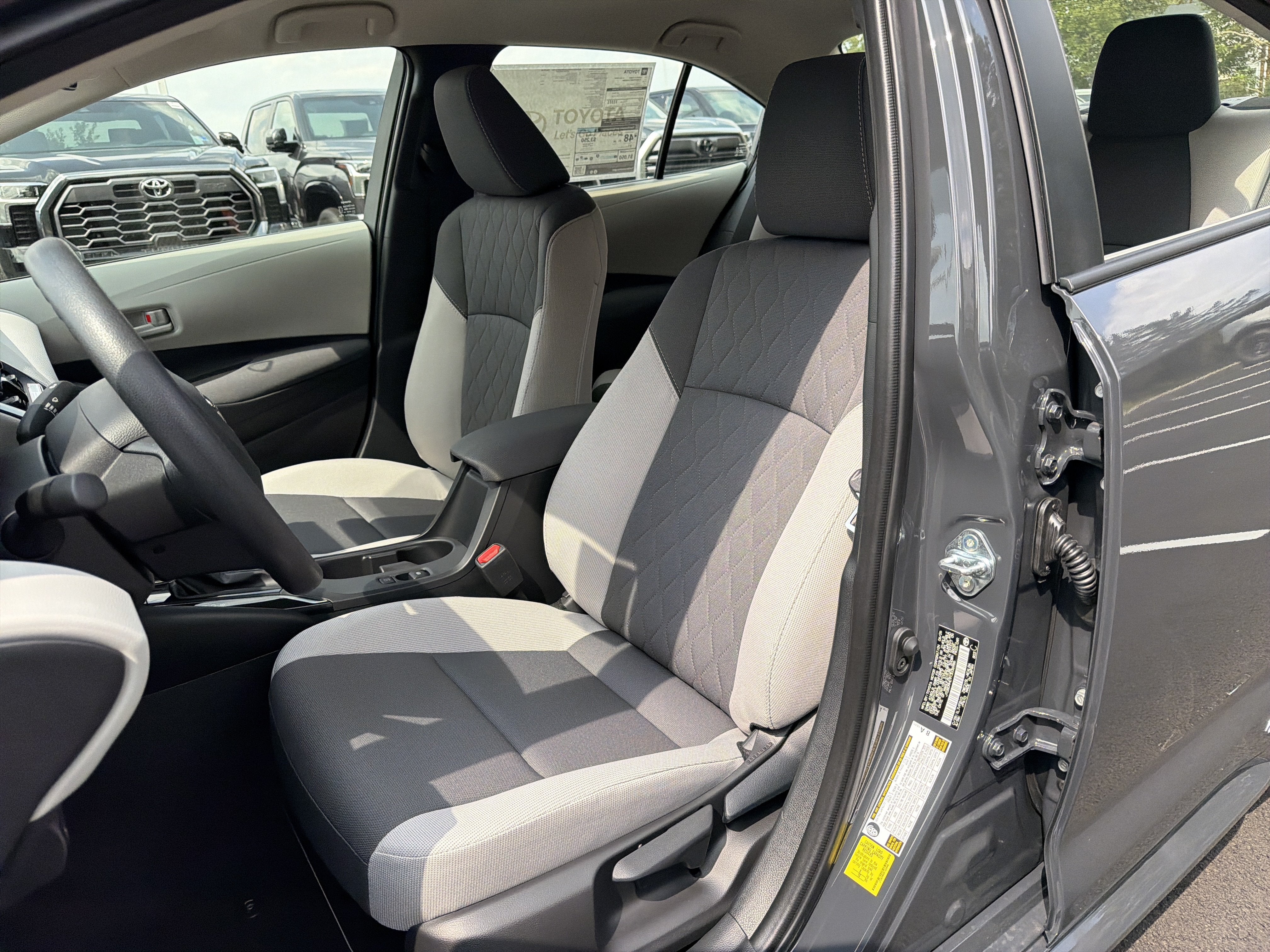 2026 Toyota Corolla Hybrid LE AWD