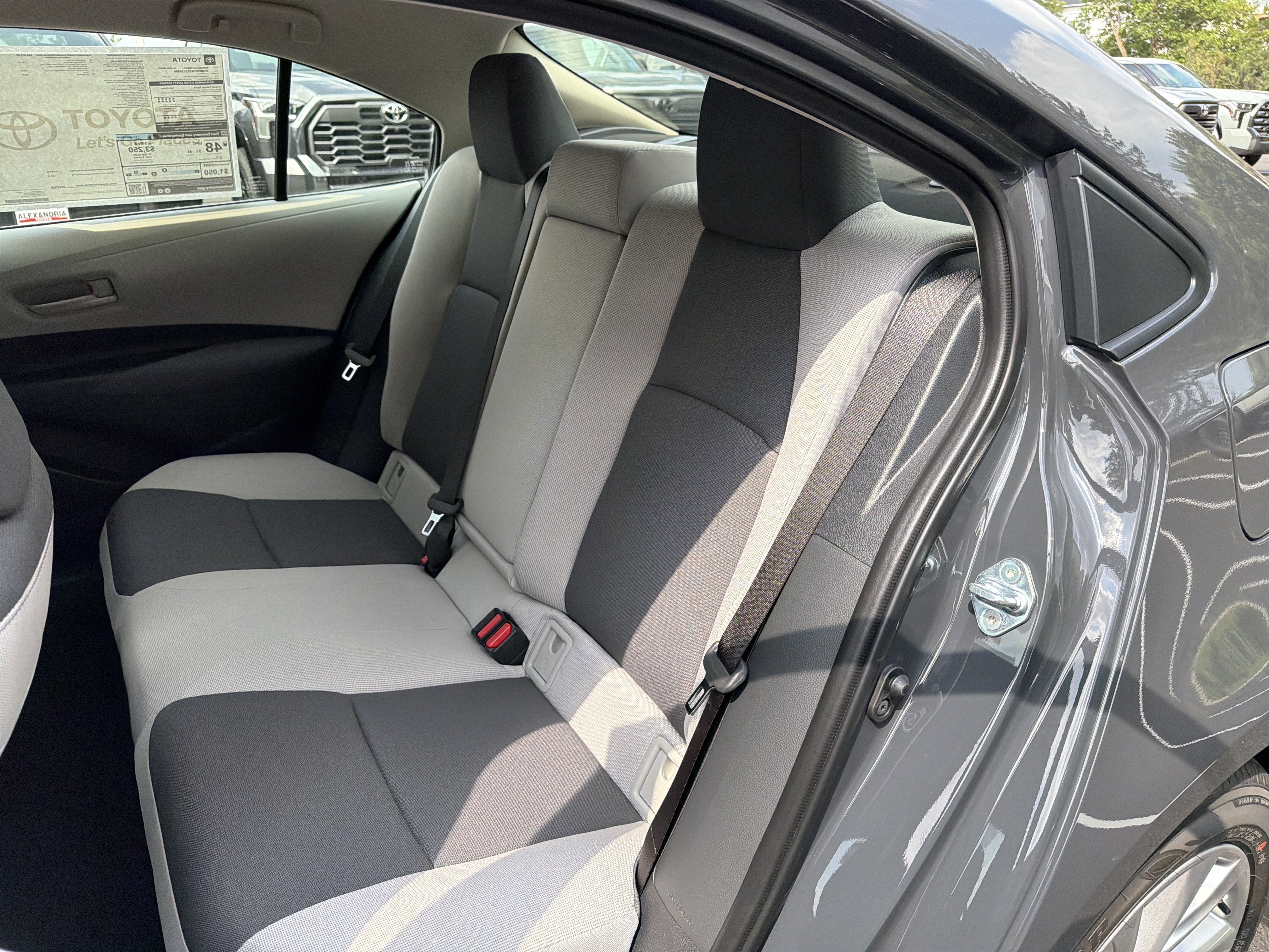 2026 Toyota Corolla Hybrid LE AWD