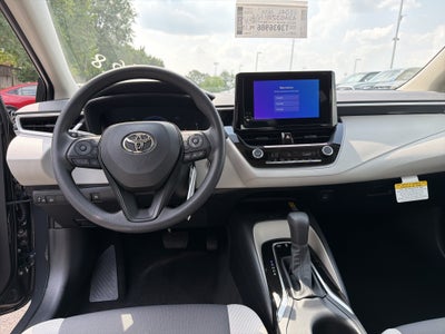 2026 Toyota Corolla Hybrid LE AWD