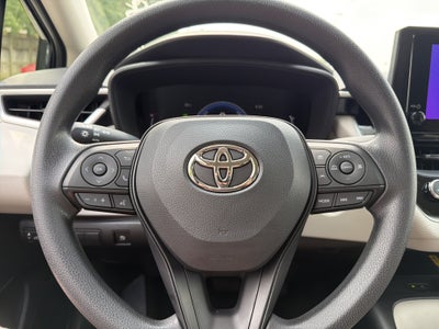 2026 Toyota Corolla Hybrid LE AWD