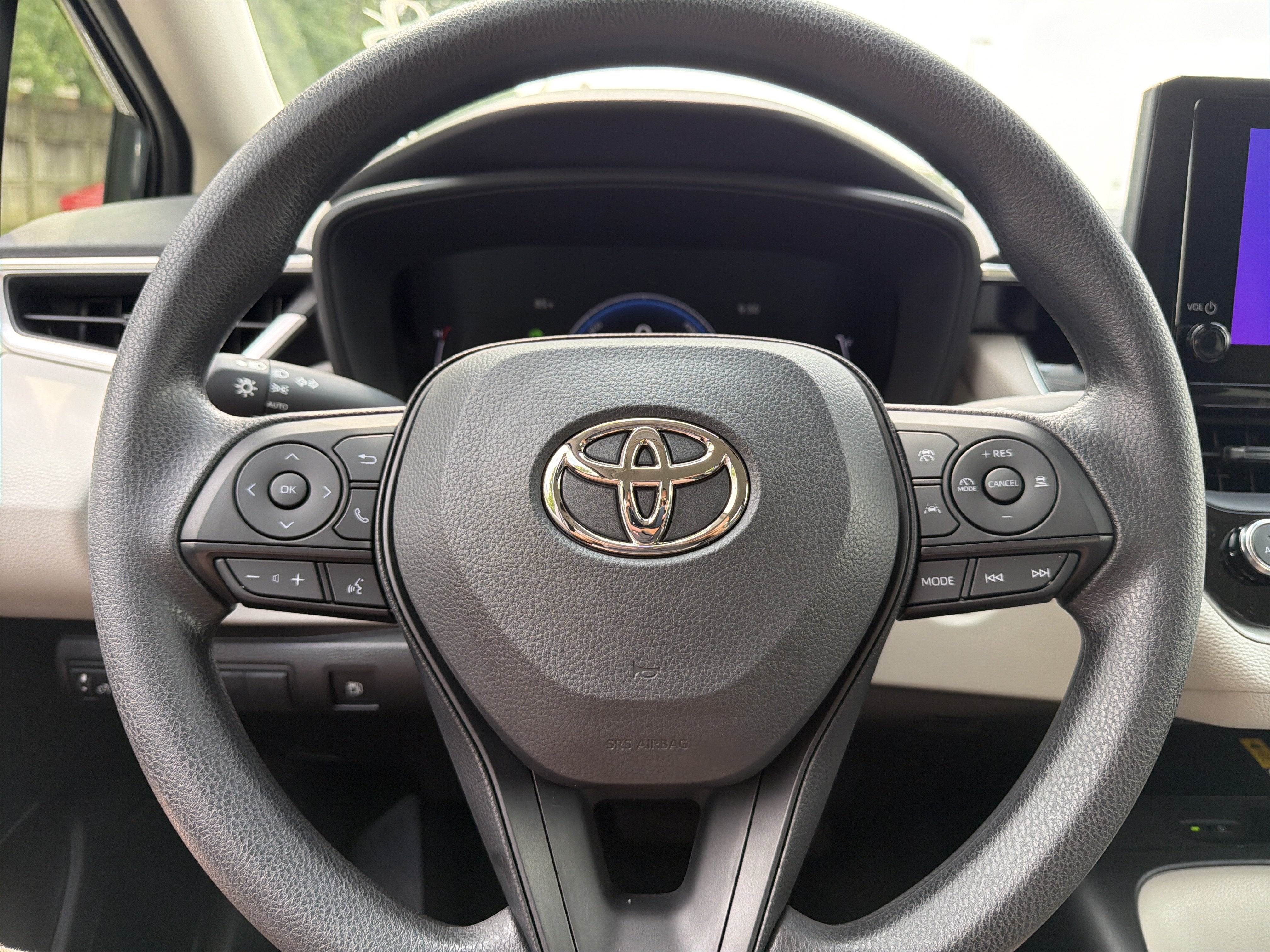 2026 Toyota Corolla Hybrid LE AWD