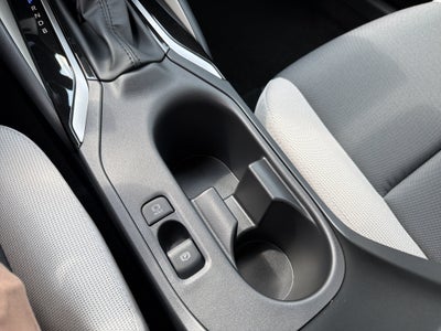 2026 Toyota Corolla Hybrid LE AWD