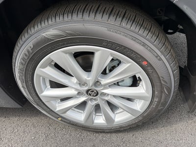 2026 Toyota Corolla Hybrid LE AWD
