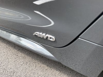 2026 Toyota Corolla Hybrid LE AWD