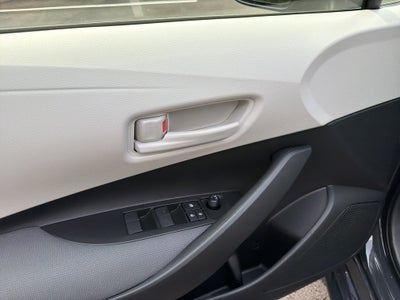 2026 Toyota Corolla Hybrid LE AWD