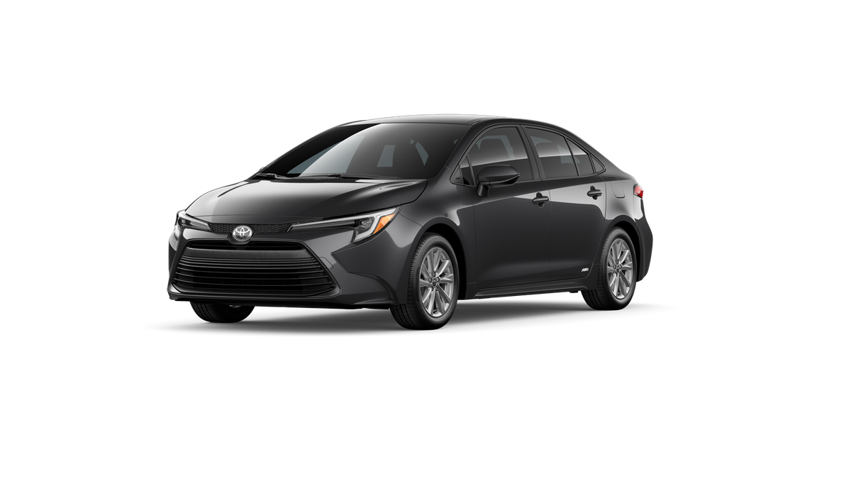 2026 Toyota Corolla's photo